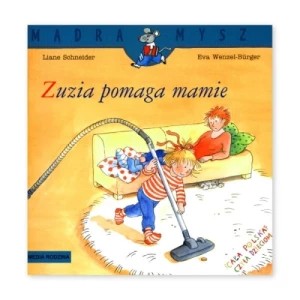 Zdjęcie produktu Zuzia pomaga mamie Media rodzina