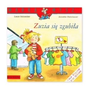 Zdjęcie produktu Zuzia się zgubiła Media rodzina
