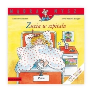 Zdjęcie produktu Zuzia w szpitalu Media rodzina