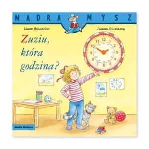 Zdjęcie produktu Zuziu, która godzina? Media rodzina