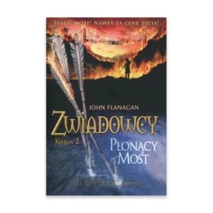 Zdjęcie produktu Zwiadowcy. Płonący most. Tom 2 Jaguar