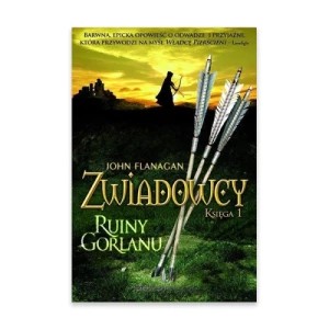 Zdjęcie produktu Zwiadowcy. Ruiny Gorlanu. Tom 1 Jaguar