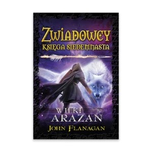 Zdjęcie produktu Zwiadowcy. Wilki Arazan. Tom 17 Jaguar