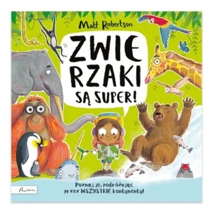Zdjęcie produktu Zwierzaki są super! Papilon
