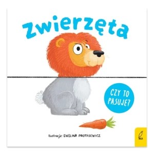 Zdjęcie produktu Zwierzęta. Czy to pasuje? Wilga