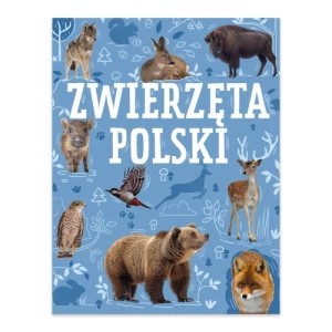 Zdjęcie produktu Zwierzęta Polski Powerbook