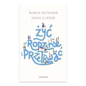 Zdjęcie produktu Żyć w rodzinie i przetrwać Czarna owca