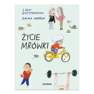 Zdjęcie produktu Życie Mrówki. Mrówka. Tom 1 Zakamarki