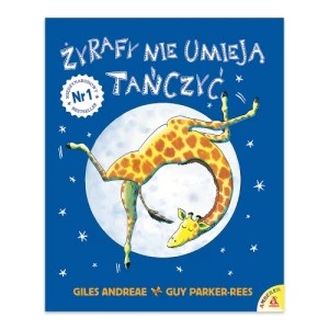 Zdjęcie produktu Żyrafy nie umieją tańczyć Amber