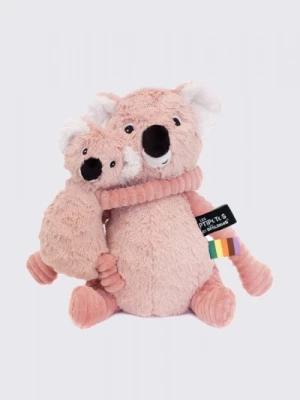 Pluszak – różowy miś koala z dzieckiem DEGLINGOS