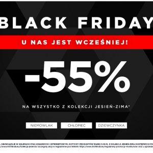 Black Friday -55%