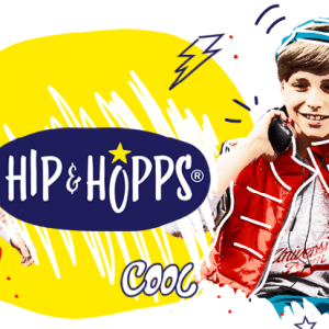 Ubrania Hip&Hopps