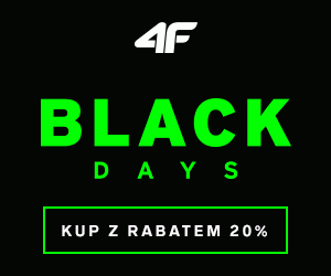 Black Friday w 4F -20%