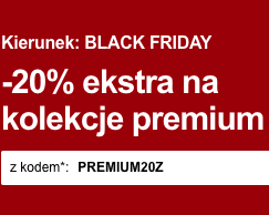 Black Friday w Zalando -20%