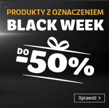 Black Week w Smyku -50%