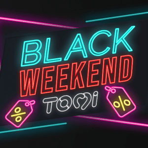 Black Weekend w Tomi