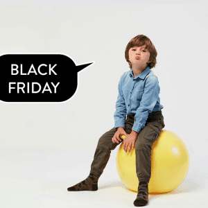 Black Friday w Calzedonia do -50% na wybrane produkty dla dzieci
