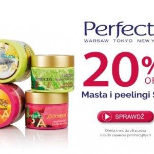 Masła i peelingi SPA Perfecta -20%
