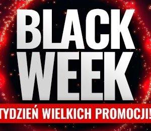 Black Week w Taniej Książce - tydzień wielkich promocji