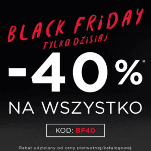 Black Friday w New Balance -40%