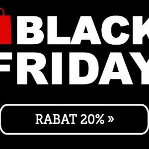 Black Friday w But Sklep rabat 20%