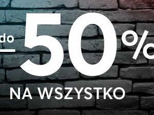 Black Friday do -50% w Eobuwie.pl