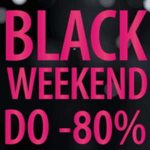 Black Weekend w Timetrend do -80%