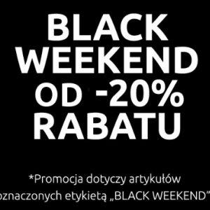 Black Weekend w Bon Prix od -20% rabatu na wybrany asortyment
