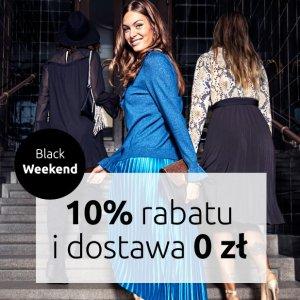 Black Weekend w Bon Prix dodatkowe 10% rabatu i dostawa 0 zł