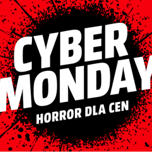 Horror dla cen w Cyber Monday