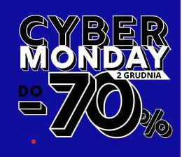 Cyber Monday w Allegro do -70%