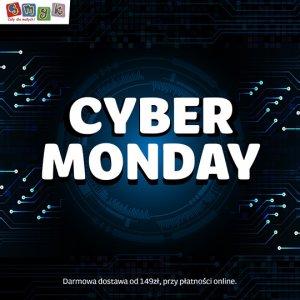 Cyber Monday i darmowa dostawa