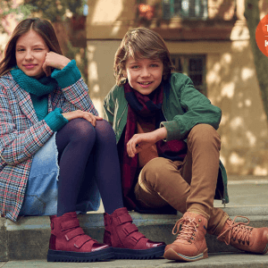 Rabat dla klubowiczów CCC do -30% na buty dziecięce