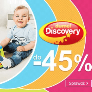 Zabawki Dumel Discovery do -45%