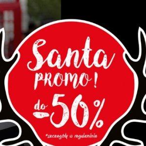 Santa Promo do -50% w Reporter Young