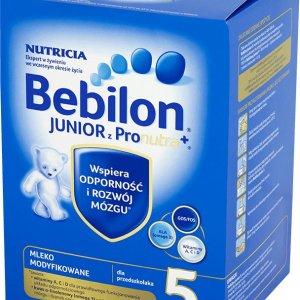 Mleko Bebilon -29% różne rodzaje