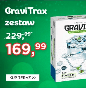 GraviTrax Zestaw startowy w promocji! -26%