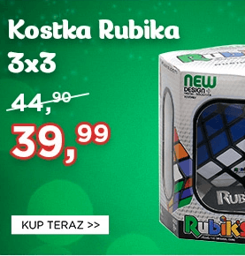Kostka Rubika 3x3 - 11%