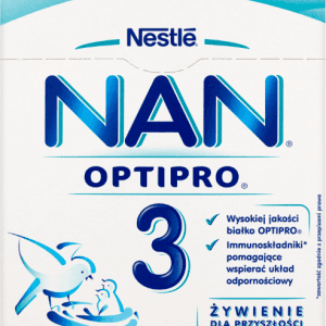 Mleko Nan Optipro 2 op. taniej