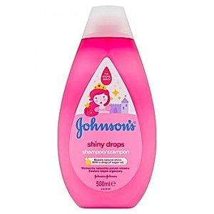 Żel i szampon dla dzieci Johnson's Baby w niższej cenie