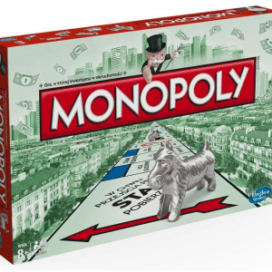 Gra Monopoly Standard Hasbro -26%