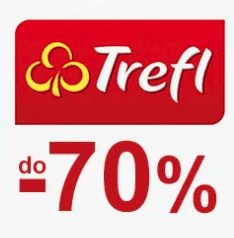 Marka Trefl do -70%
