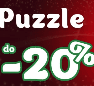 Puzzle do -20% w 5.10.15
