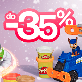Marka Play-Doh do -35%