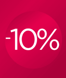 Kupon rabatowy dla nowych klientów -10% w DAX