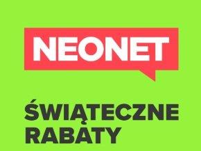 Świąteczne rabaty w Neonet do -51%