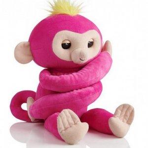 WowWee Fingerlings Małpka interaktywna Bella w super cenie