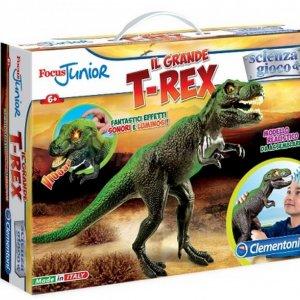 Clementoni Prehistoryczny T-Rex w super cenie