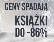 Przedświąteczna obniżka cen w niePrzeczytane.pl do -86%