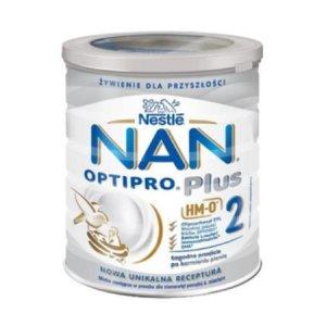 Mleko modyfikowane NAN Optipro Plus w super cenie